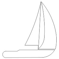 sail boat 001